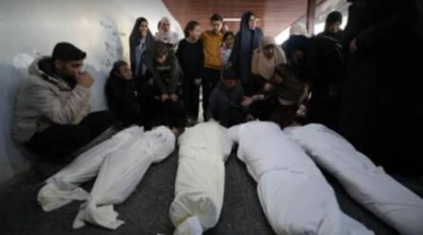 ارتفاع عدد شهداء الإبادة الإسرائيلية بغزة إلى 72 ألفا و263