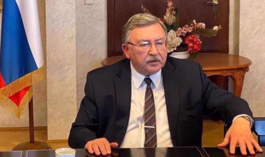 أوليانوف: المفاوضات مع طهران يجب أن تقتصر على القضايا النووية فقط