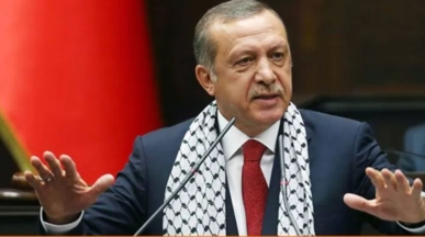 حماس: مواقف أردوغان في دعم فلسطين مُشرّفة وتصريحاته شجاعة