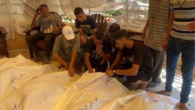  اليوم الـ291 من العدوان: 77 شهيدا فلسطينيا في خان يونس و16 آخرين في غزة وجباليا