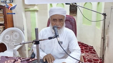 ندوة في مديرية بيت الفقيه بالحديدة إحياءً لذكرى غزوة بدر الكبرى