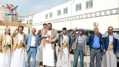 صنعاء .. وقفات جماهيرية في يوم الغضب العالمي لنصرة غزة والتضامن مع الأسرى الفلسطينيين