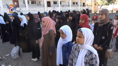 الدورات الصيفية للطالبات بأمانة العاصمة تشهد إقبالًا لافتاً في أسبوعها الأول