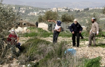 العدو الإسرائيلي ومستوطنوه يواصلون اعتداءاتهم ضد الفلسطينيين وممتلكاتهم في الضفة الغربية