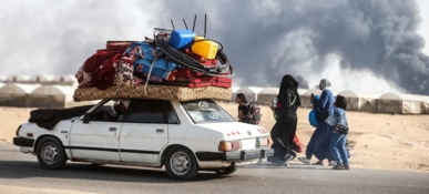 مفوضية حقوق الانسان تؤكد أن الجيش "الإسرائيلي" يكثّف ضرباته على شمال غرب غزة