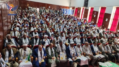 البيضاء.. فعالية تأبينية لوزير الشباب والرياضة الشهيد الدكتور محمد المولد