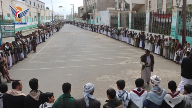 وقفات في حجة تأكيدًا على استمرار التعبئة والجهوزية لمواجهة الأعداء