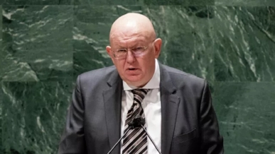 مندوب روسيا: عضوية فلسطين في الأمم المتحدة ستعمل على إطلاق مفاوضات متكافئة مع "إسرائيل"