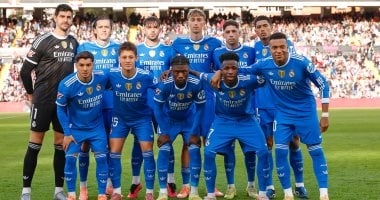 التعادل السلبي يحسم مباراة ريال مدريد ورايو فاليكانو بالدوري الإسباني