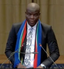 جنوب افريقيا تعتبر وصول 153 فلسطينياً الى أراضيها خطوة لتطهير غزة والضفة الغربية