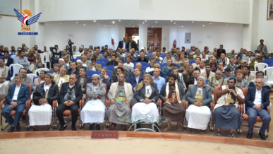 وزارة النفط والمعادن تُحيي عيد جمعة رجب 1447هـ