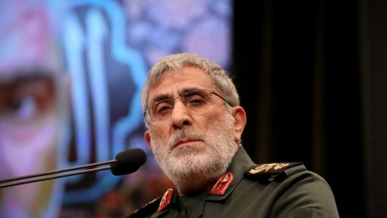 قاآني: حزب الله أثبت كذب ادّعاءات الكيان الصهيوني بشأن تدمير قدراته  