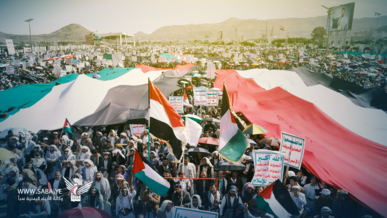 اليمن.. موقف مبدئي ثابت في دعم القضية الفلسطينية