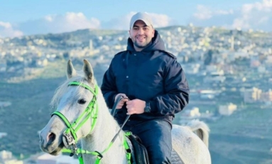 سرايا القدس تزف الشهيد الفلسطيني يونس وليد اشتية من كتيبة نابلس