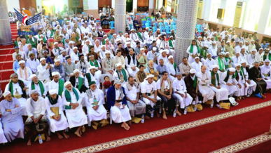 علماء الحديدة: لا عذر أمام الله في التخلف عن نصرة غزة ومواجهة المخططات الصهيوأمريكية