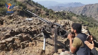 تطبيق لخريجي دورات "طوفان الأقصى" في عزلة بني السياغ بالحيمة الداخلية