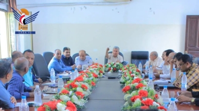 جامعة الحديدة تناقش خطة وآلية تنفيذ برامجها ضمن أنشطة الدورات الصيفية