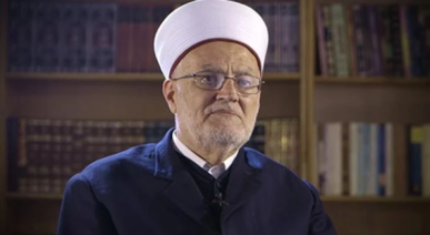 خطيب المسجد الأقصى: الحفريات "الإسرائيلية" جعلت المسجد كأنه معلّقا في الهواء خطيب المسجد الأقصى: الحفريات "الإسرائيلية" جعلت المسجد كأنه معلّقا في الهواء
