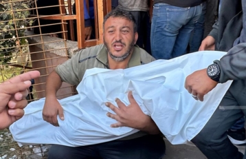 استشهاد طفل فلسطيني وإصابة مواطن برصاص العدو الاسرائيلي شرق مدينة غزة