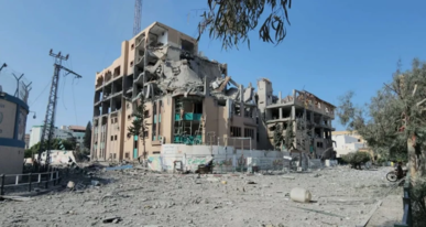 بين الركام والظلام.. طلاب غزة يقاومون محاولات صهيونية لكسر إرادتهم