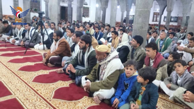 عمران .. ندوة بالجامع الكبير بذكرى الإسراء والمعراج