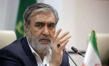 مسؤول برلماني إيراني: لا يمكن محاصرة إيران