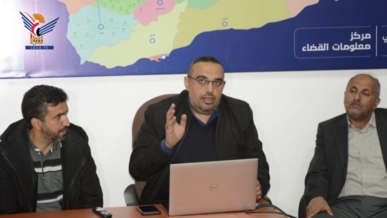 وزارة العدل وحقوق الإنسان تدشّن مشروع نظام الإنذار المبكر للحرائق والإخماد الآلي