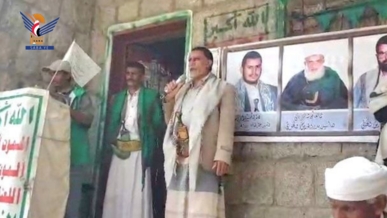 فعاليات في عدد من مدارس محافظة حجة بذكرى المولد النبوي