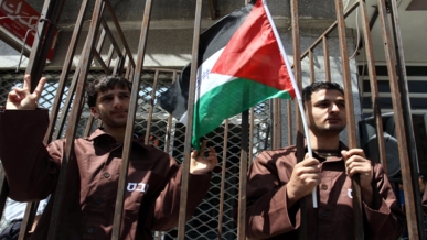 " الأورومتوسطي": افتتاح "العدو" لسجن تحت الأرض استهانة بالعدالة الدولية