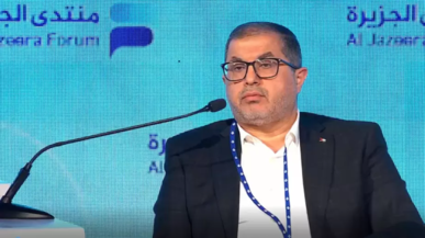  باسم نعيم: الهدف الأساسي من الأفكار الأميركية الوصول إلى رفض العرض