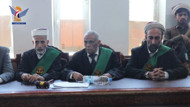 الشعبة الجزائية تحجز قضية اختطاف وقتل الطفلة "أنهار" للنطق بالحكم في 15 نوفمبر الشعبة الجزائية تحجز قضية اختطاف وقتل الطفلة "أنهار" للنطق بالحكم في 15 نوفمبر