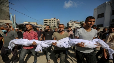 استشهاد ثلاثة مواطنين فلسطينيين في ظل خروقات العدو الإسرائيلي لـهُدنة غزة