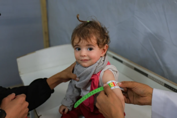 الصحة العالمية: وفاة 421 شخصا في غزة بسبب سوء التغذية بينهم 113 طفلاً في الصحة العالمية: وفاة 421 شخصا في غزة بسبب سوء التغذية بينهم 113 طفلاً في