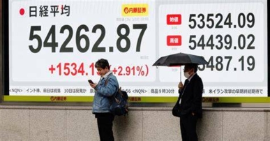 ارتفاع "نيكي" الياباني مع مؤشرات التهدئة بالشرق الأوسط