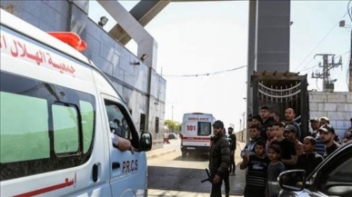 خروج 103 مرضى ومواطنين فلسطينيين من غزة عبر معبر كرم أبو سالم