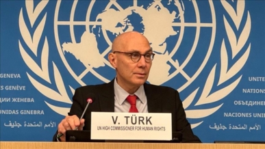 مفوض أممي: هناك مخاوف من ارتكاب "إسرائيل" تطهيراً عرقياً في غزة والضفة