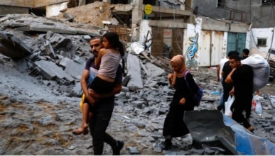منظمات دولية تطلق نداء إنسانيا عاجلا لوقف العدوان الصهيوني المتواصل على غزة