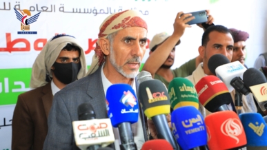 القائم بأعمال رئيس الوزراء يفتتح المعرض الوطني الدائم للأسمدة والمبيدات
