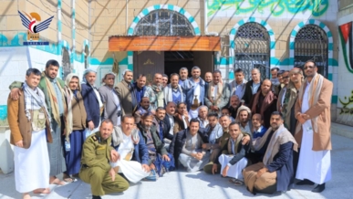 اختتام ورشة لمديري المصلحة والإصلاحيات المركزية والاحتياطية بالأمانة والمحافظات