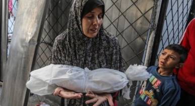 ارتفاع حصيلة الشهداء في قطاع غزة إلى 54,381 منذ بدء العدوان
