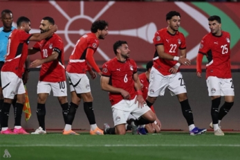 صلاح يقود مصر للفوز على زيمبابوي ببطولة أمم إفريقيا