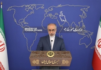   طهران: الصمت أمام جرائم الصهاينة أبعد ما يكون عن الإنسانية