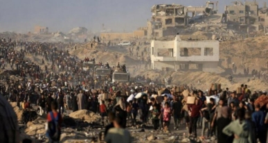 ارتفاع ضحايا لقمة العيش في غزة إلى 2,603 شهداء و19,094 جريحاً