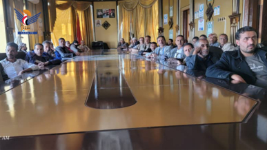   فعالية للجنة العليا للانتخابات والاستفتاء بالذكرى السنوية للصرخة