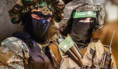 "القسام" وسرايا القدس تدكان موقع قيادة وسيطرة للعدو الصهيوني جنوب خان يونس