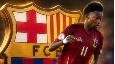 برشلونة يعلن توصله لاتفاق لضم الجناح البلجيكي بيسيو