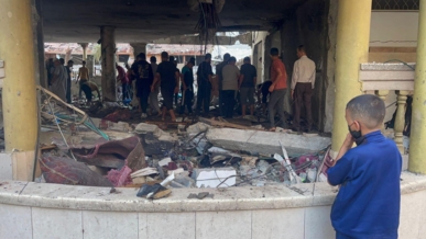 استشهاد 16 فلسطينيا بينهم 5 من منتظري المساعدات برصاص العدو الإسرائيلي