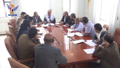 مناقشة خطة وزارة الإعلام ومؤسساتها لإحياء الذكرى السنوية للصرخة