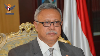 الدكتور بن حبتور يعزّي في وفاة الشيخ صالح محسن بن علي