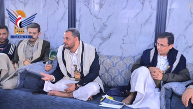 الاتصالات ولجنة الدورات الصيفية تنظمان ورشة للوعي التقني لمدربي الأمانة  